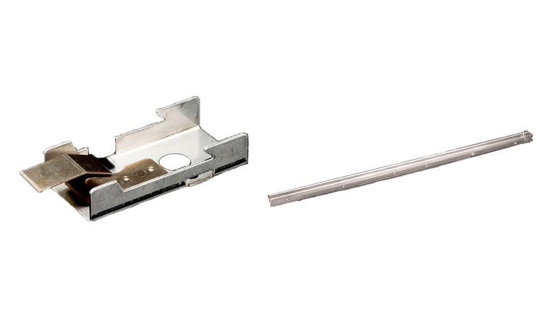 発信器アタッチメント＆アタッチメントレール(S)